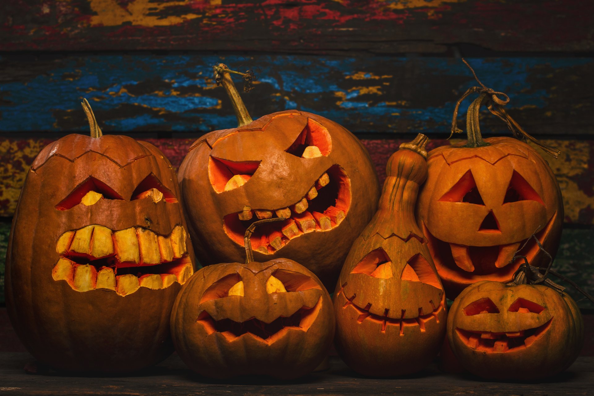4k-ultra-hd-spooky-halloween-pumpkin-celebration-wallpaper