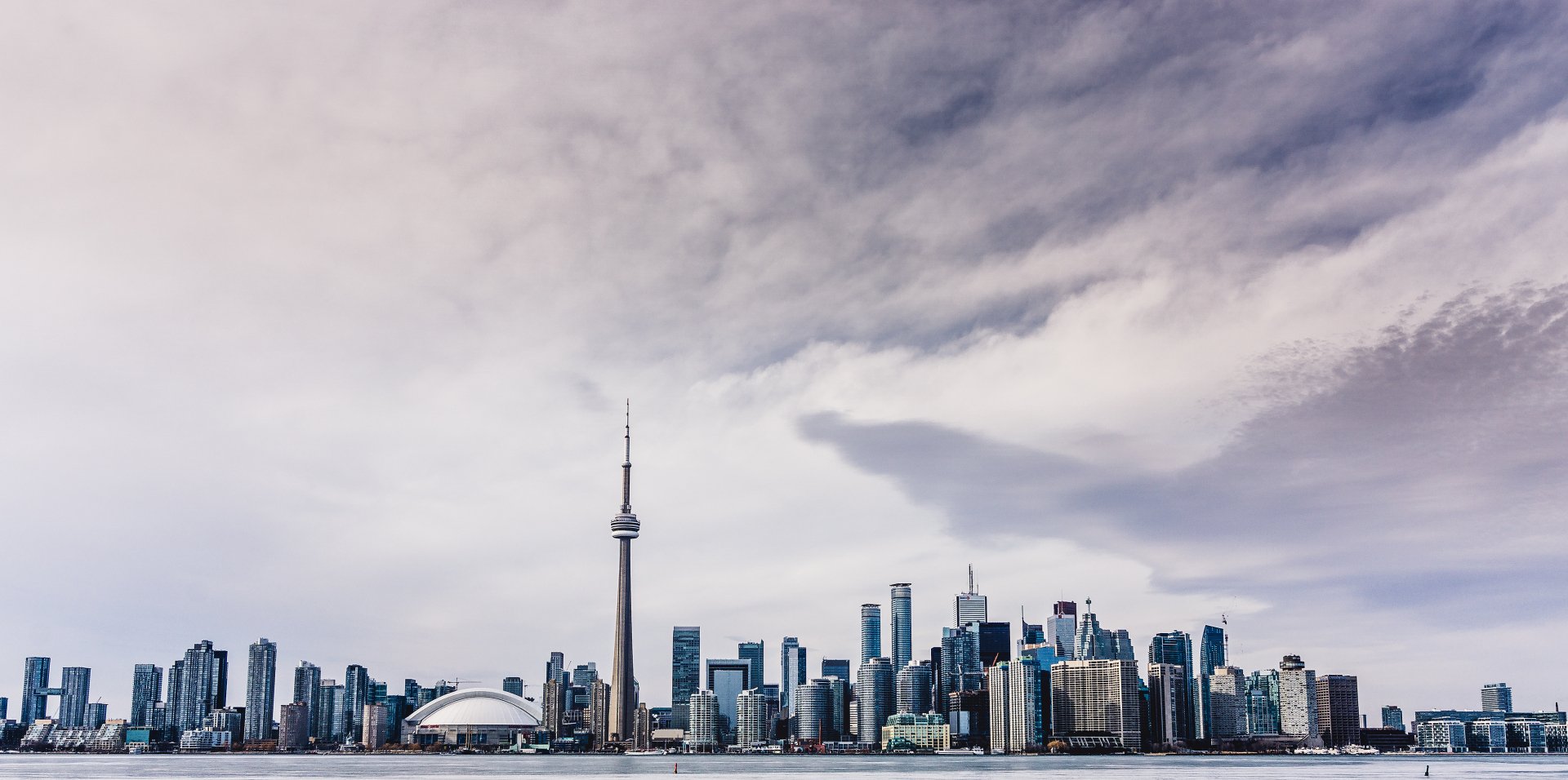 Download Building Man Made Toronto HD Wallpaper by sven hartmann