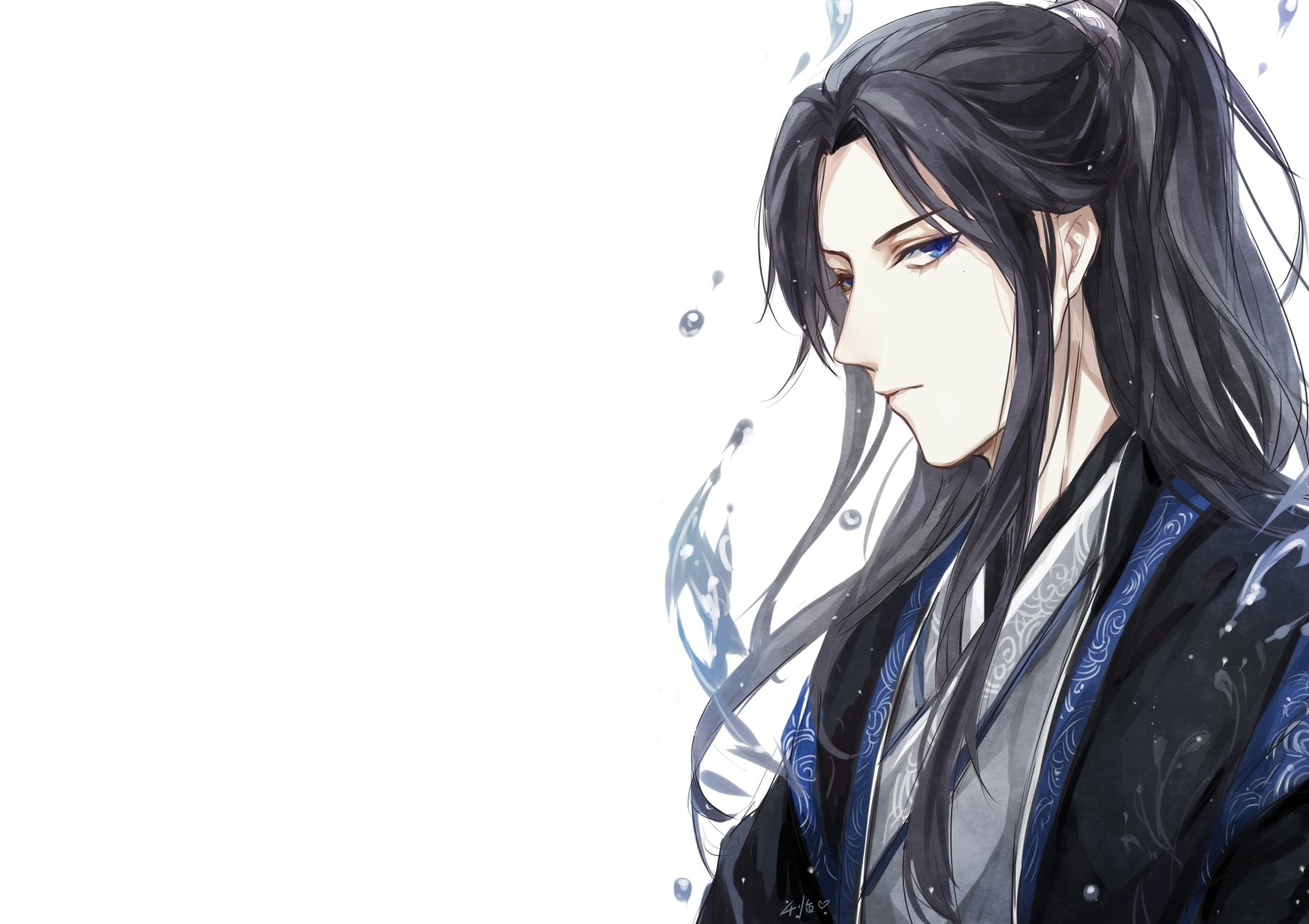 Download Anime Tian Guan Ci Fu 4k Ultra HD Wallpaper