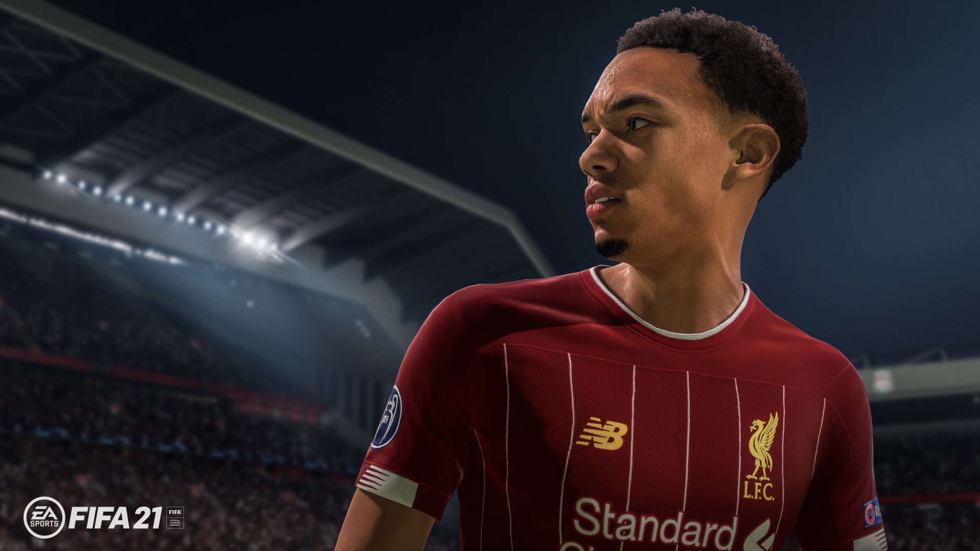Download Video Game FIFA 21 4k Ultra HD Wallpaper