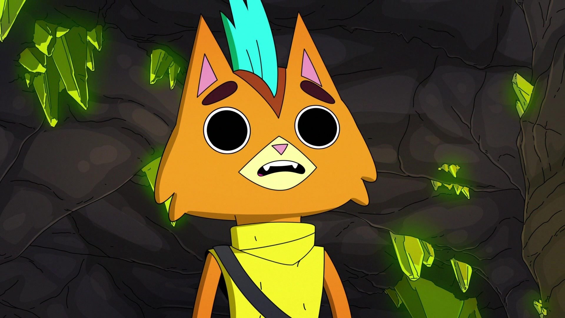 Download Little Cato (Final Space) TV Show Final Space HD Wallpaper