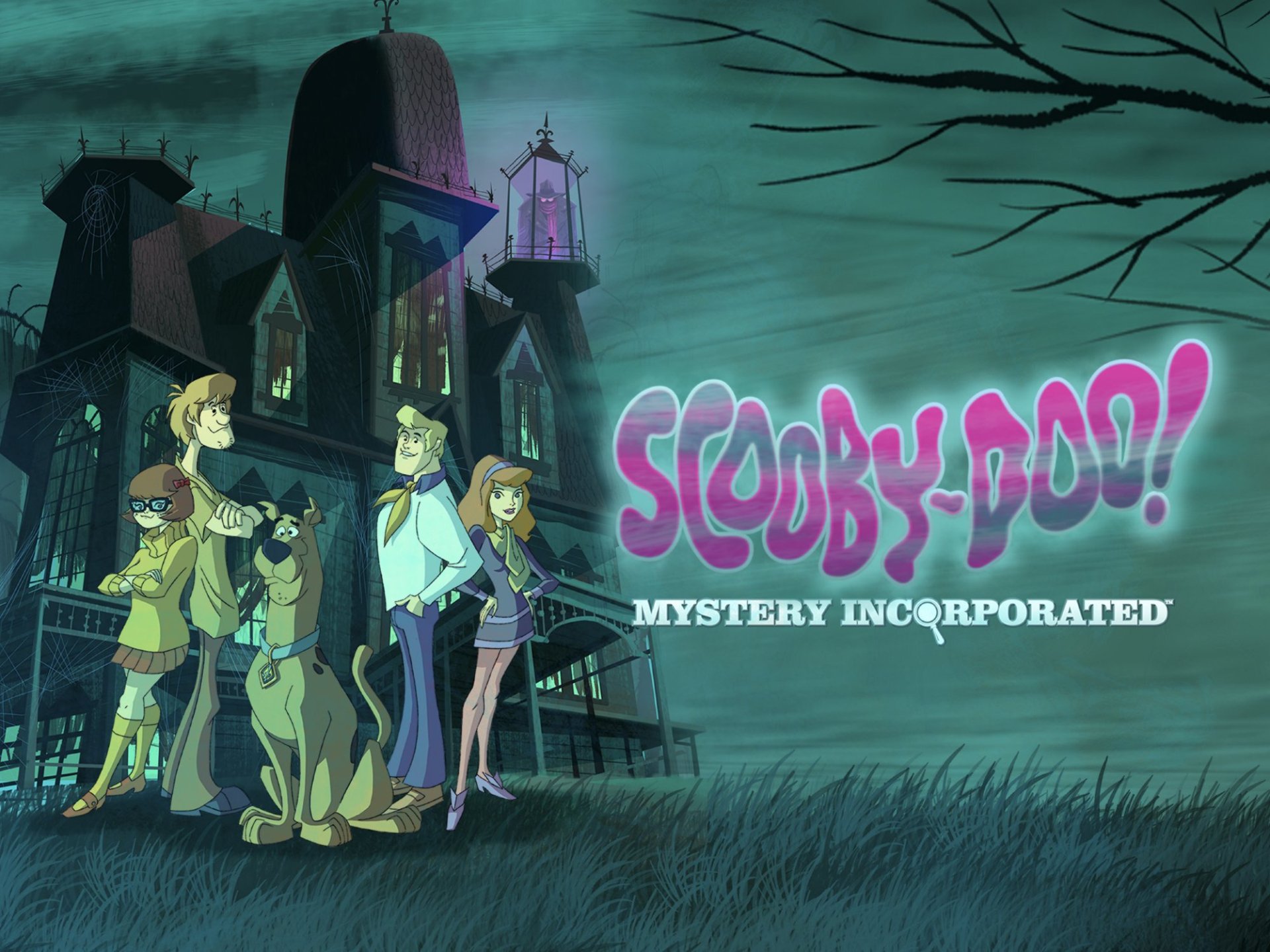 Scooby Doo Mystery Incorporated Wallpaper