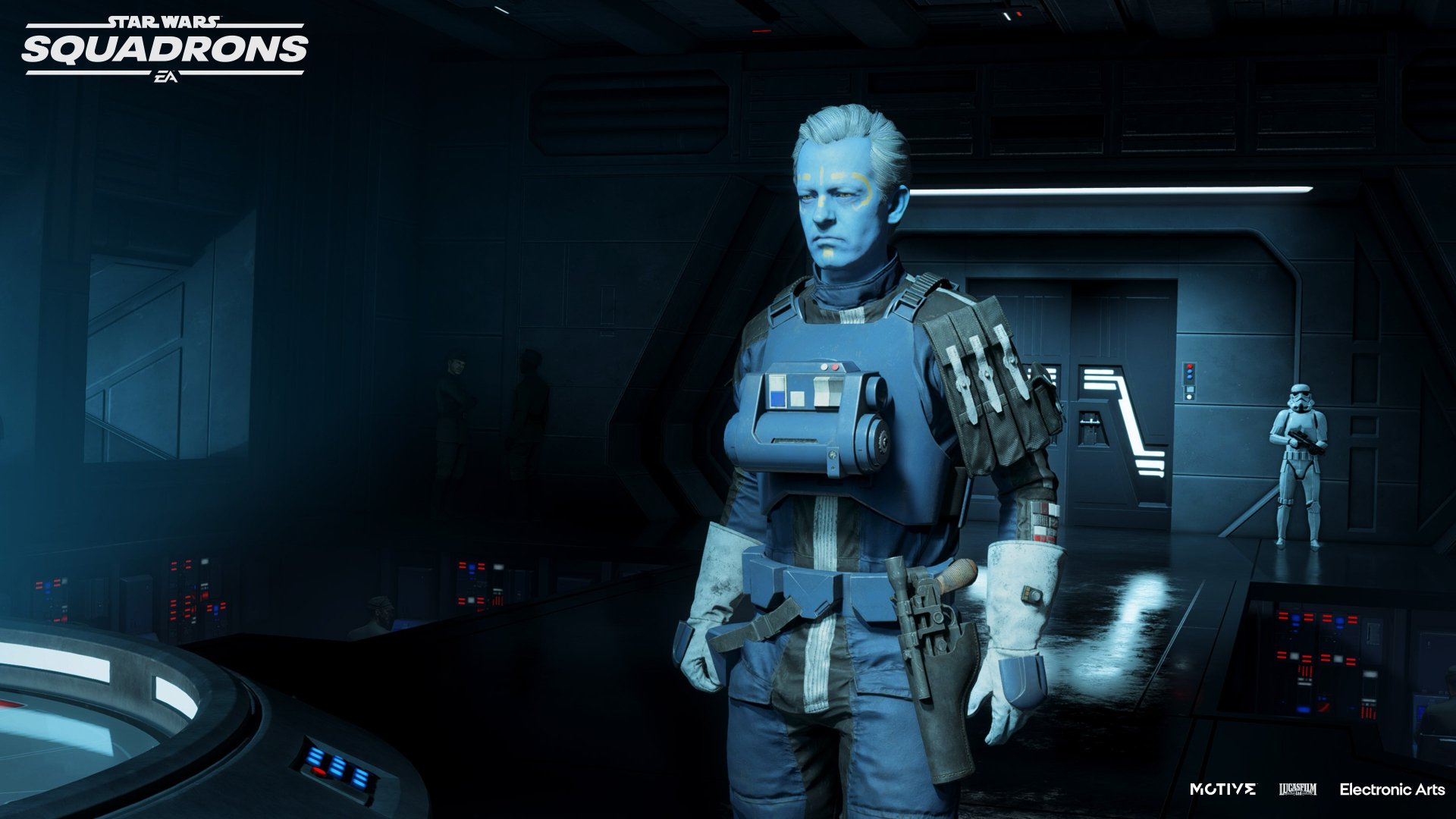 Download Star Wars Video Game Star Wars: Squadrons 4k Ultra HD Wallpaper