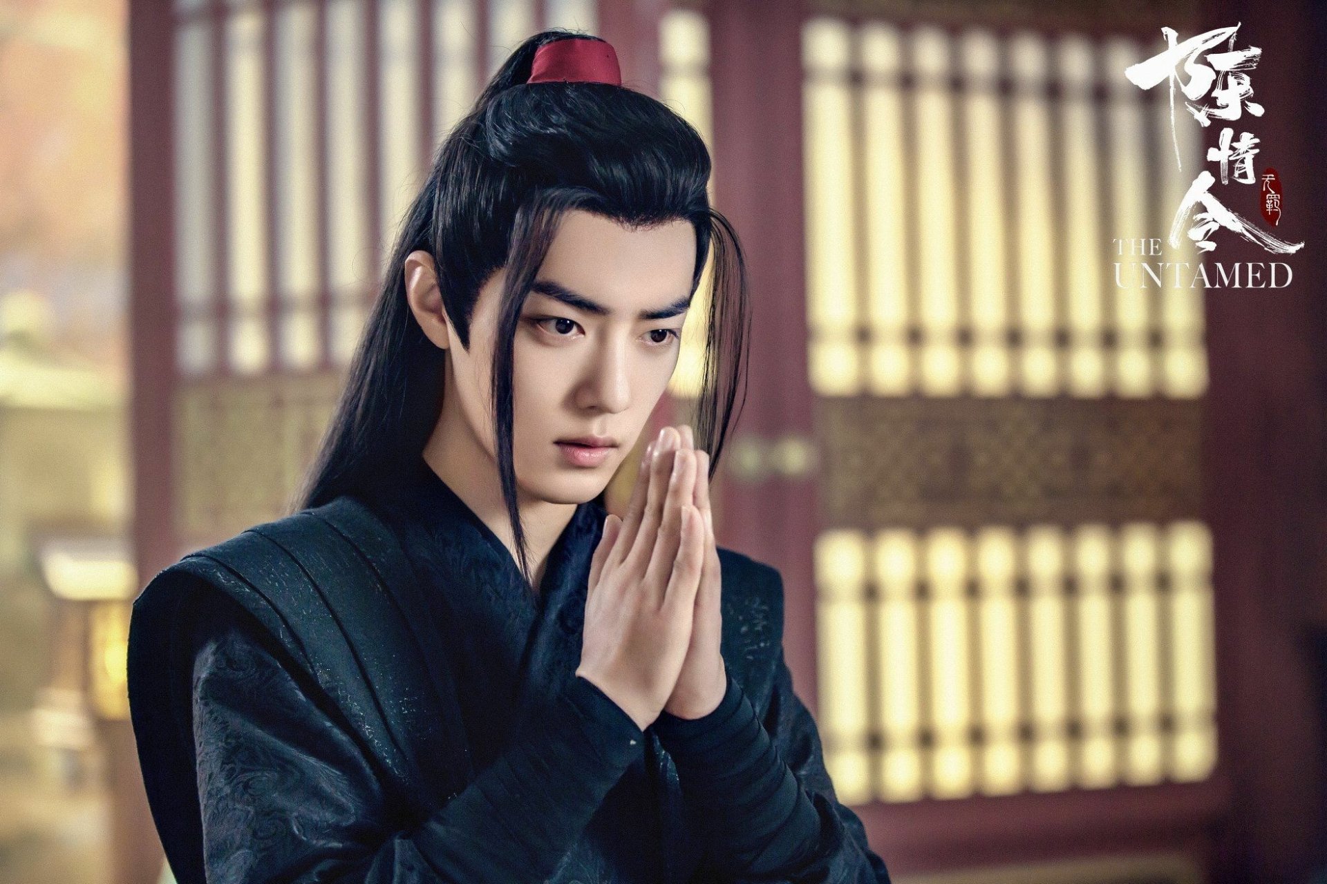 Download Xiao Zhan Wei Wuxian TV Show The Untamed HD Wallpaper