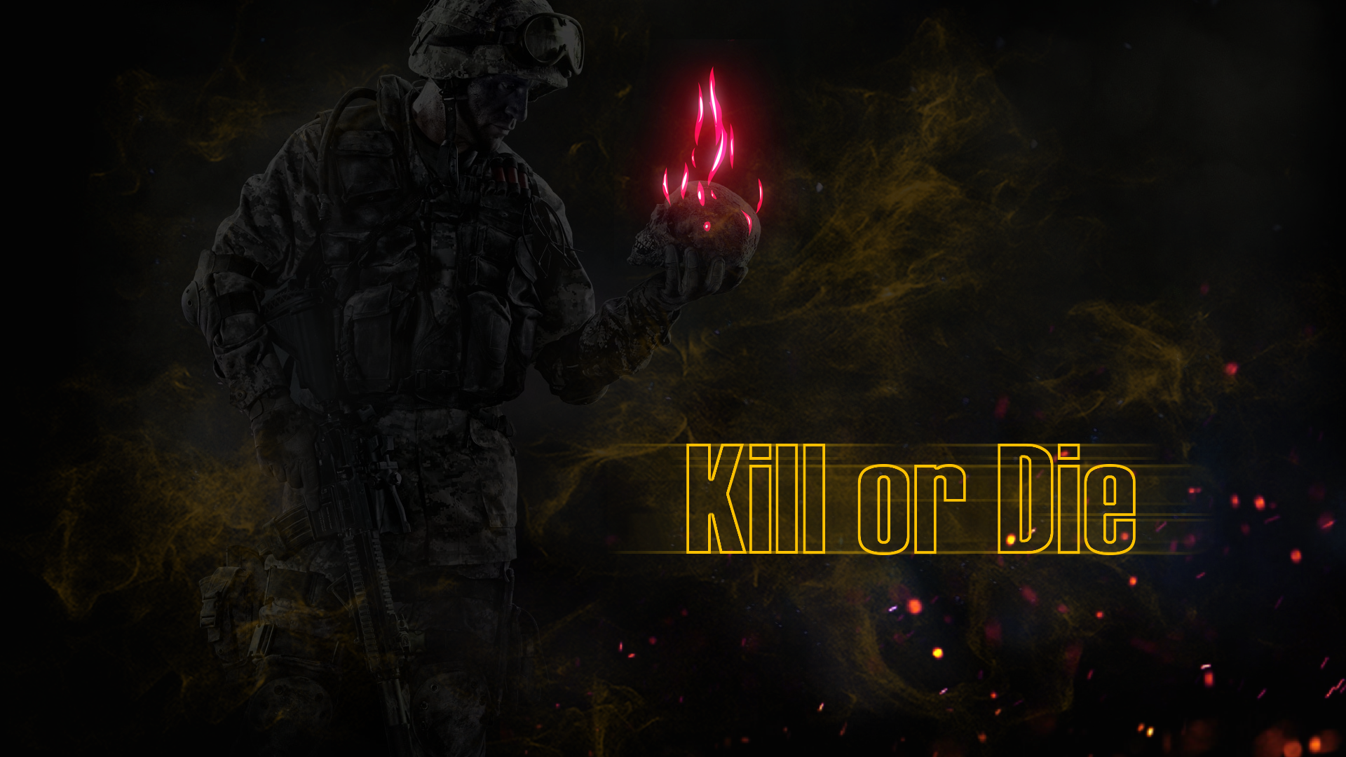 Download Video Game Warface HD Wallpaper by Fatih Şevki