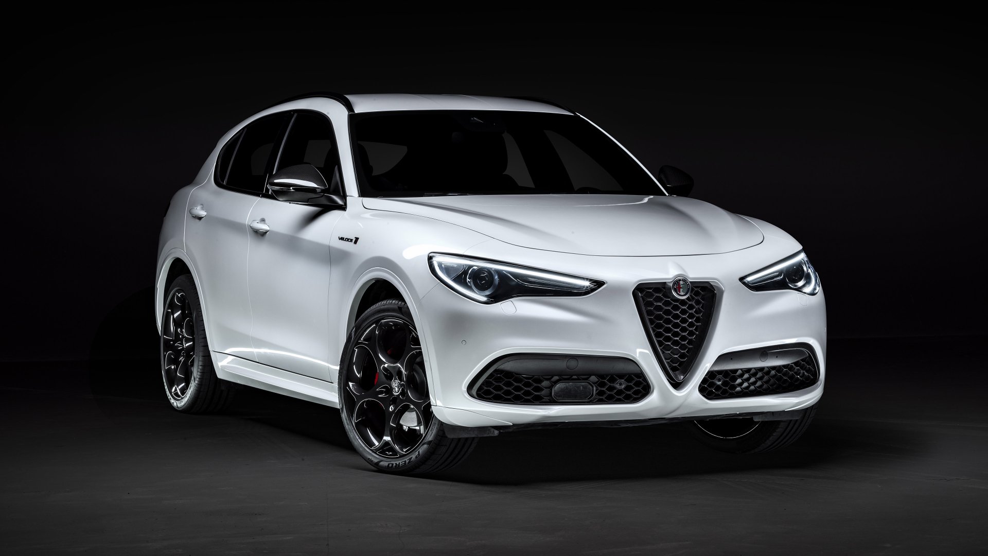 Alfa romeo stelvio 4k ultra fondo de pantalla hd fondo de escritorio