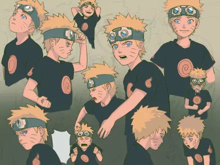 Naruto Uzumaki Anime Naruto HD Desktop Wallpaper | Background Image