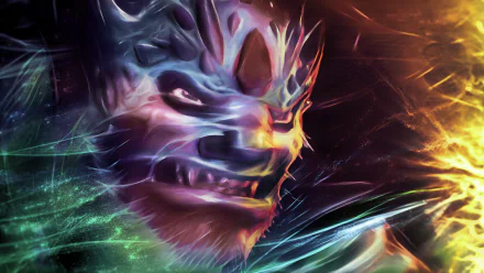  Lion (Enchanted Rumble)