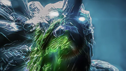  Tiny (Emerald Warden)