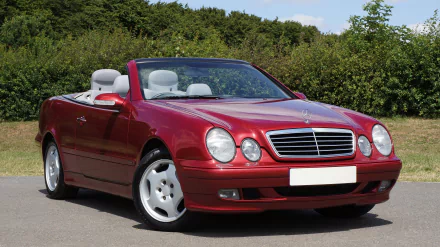 car convertible vehicle Mercedes-Benz HD Desktop Wallpaper | Background Image