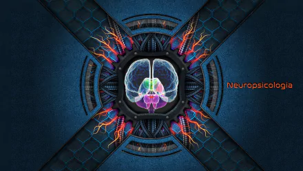 artistic brain HD Desktop Wallpaper | Background Image