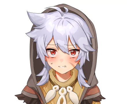 Razor (Genshin Impact) video game Genshin Impact HD Desktop Wallpaper | Background Image