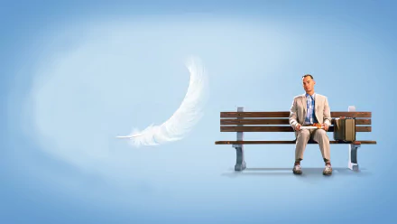 Tom Hanks movie Forrest Gump HD Desktop Wallpaper | Background Image