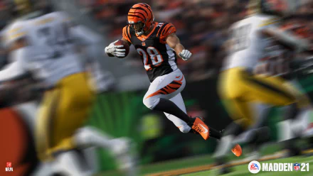 video game Madden NFL 21 HD Desktop Wallpaper | Background Image