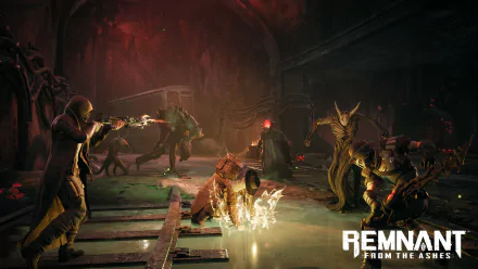 video game Remnant: From the Ashes HD Desktop Wallpaper | Background Image