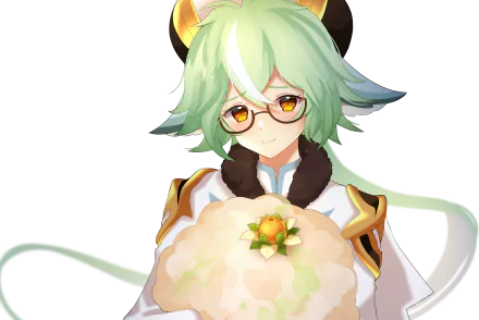 Sucrose (Genshin Impact) video game Genshin Impact HD Desktop Wallpaper | Background Image