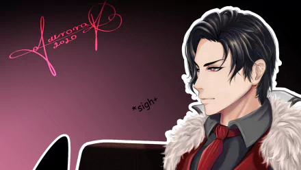 video game Obey Me! Shall we date HD Desktop Wallpaper | Background Image