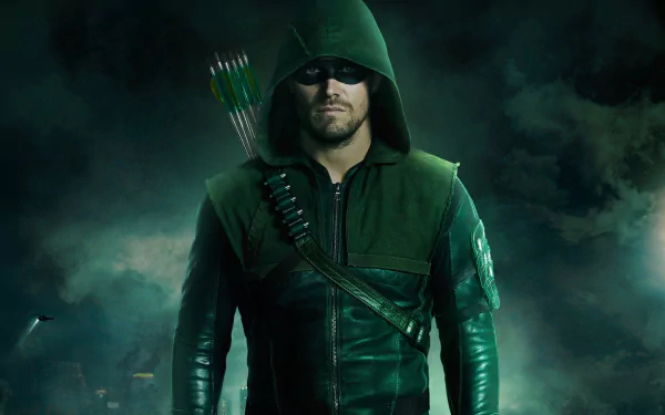 Download DC Comics Green Arrow Arrow (DC Comics) Comic Arrow HD Wallpaper