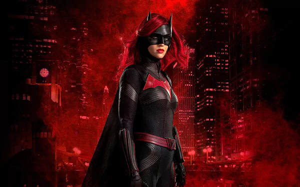 Kate Kane Ruby Rose TV Show Batwoman HD Desktop Wallpaper | Background Image