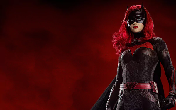 Kate Kane Ruby Rose TV Show Batwoman HD Desktop Wallpaper | Background Image