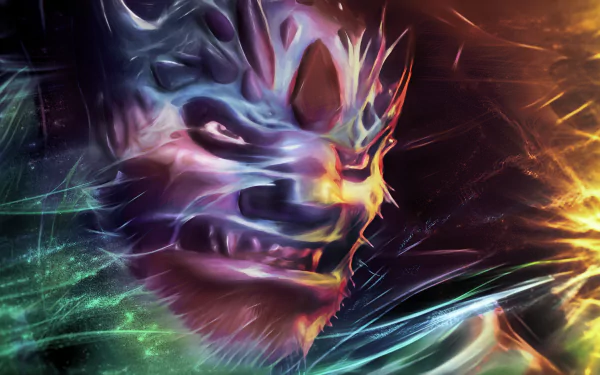  Lion (Enchanted Rumble)