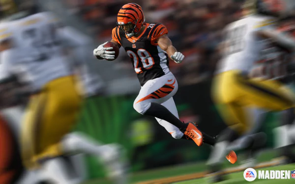 video game Madden NFL 21 HD Desktop Wallpaper | Background Image