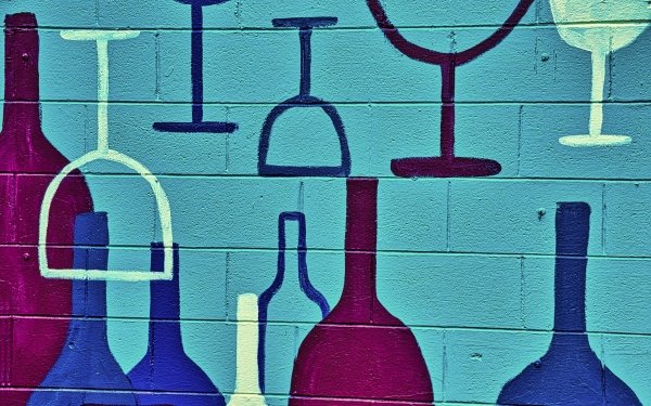 Artistic Graffiti Wall HD Wallpaper | Background Image