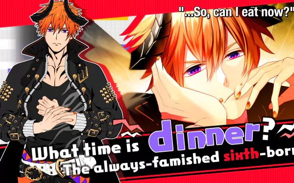 video game Obey Me! Shall we date HD Desktop Wallpaper | Background Image