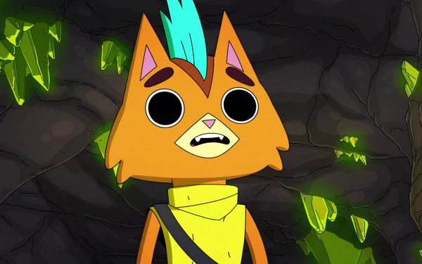 Little Cato (Final Space) TV Show Final Space HD Desktop Wallpaper | Background Image