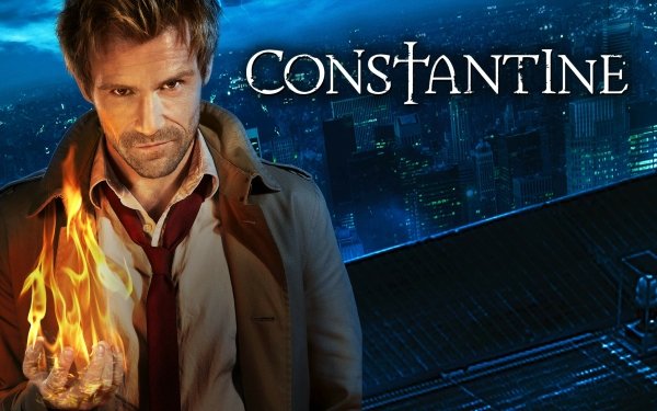 TV Show Constantine John Constantine Matt Ryan HD Wallpaper | Background Image