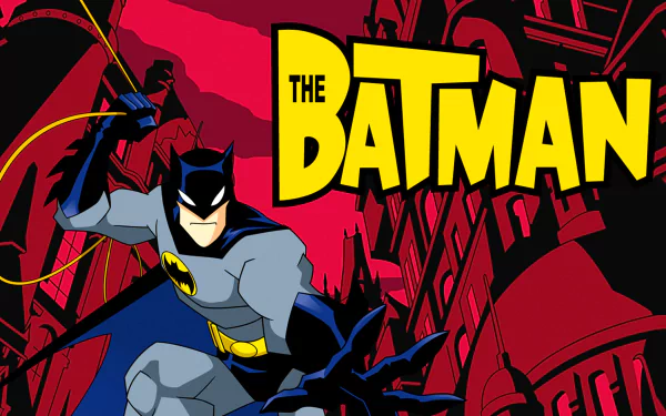 Batman Bruce Wayne The Batman (Series) TV Show The Batman HD Desktop Wallpaper | Background Image