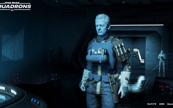 Star Wars video game Star Wars: Squadrons HD Desktop Wallpaper | Background Image