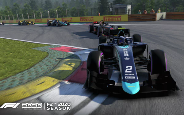 video game F1 2020 HD Desktop Wallpaper | Background Image