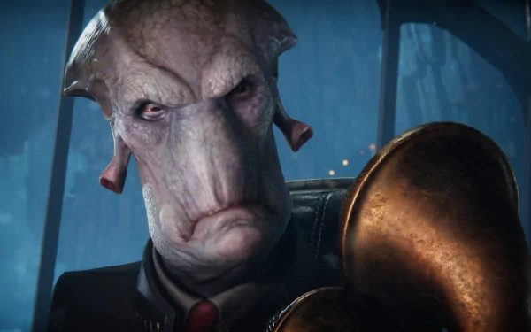 video game Oddworld: Soulstorm HD Desktop Wallpaper | Background Image