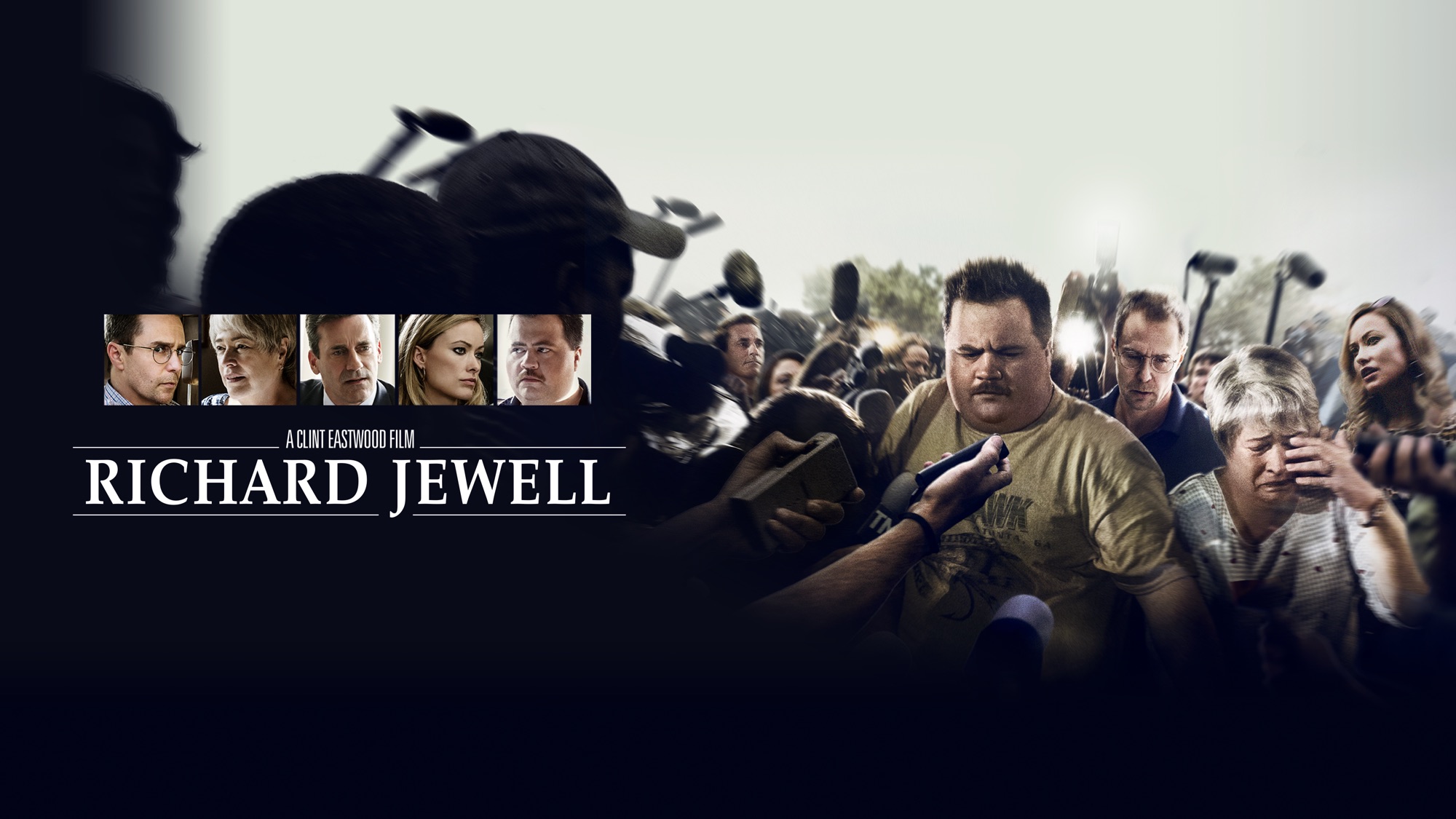 Movie Richard Jewell HD Wallpaper | Background Image