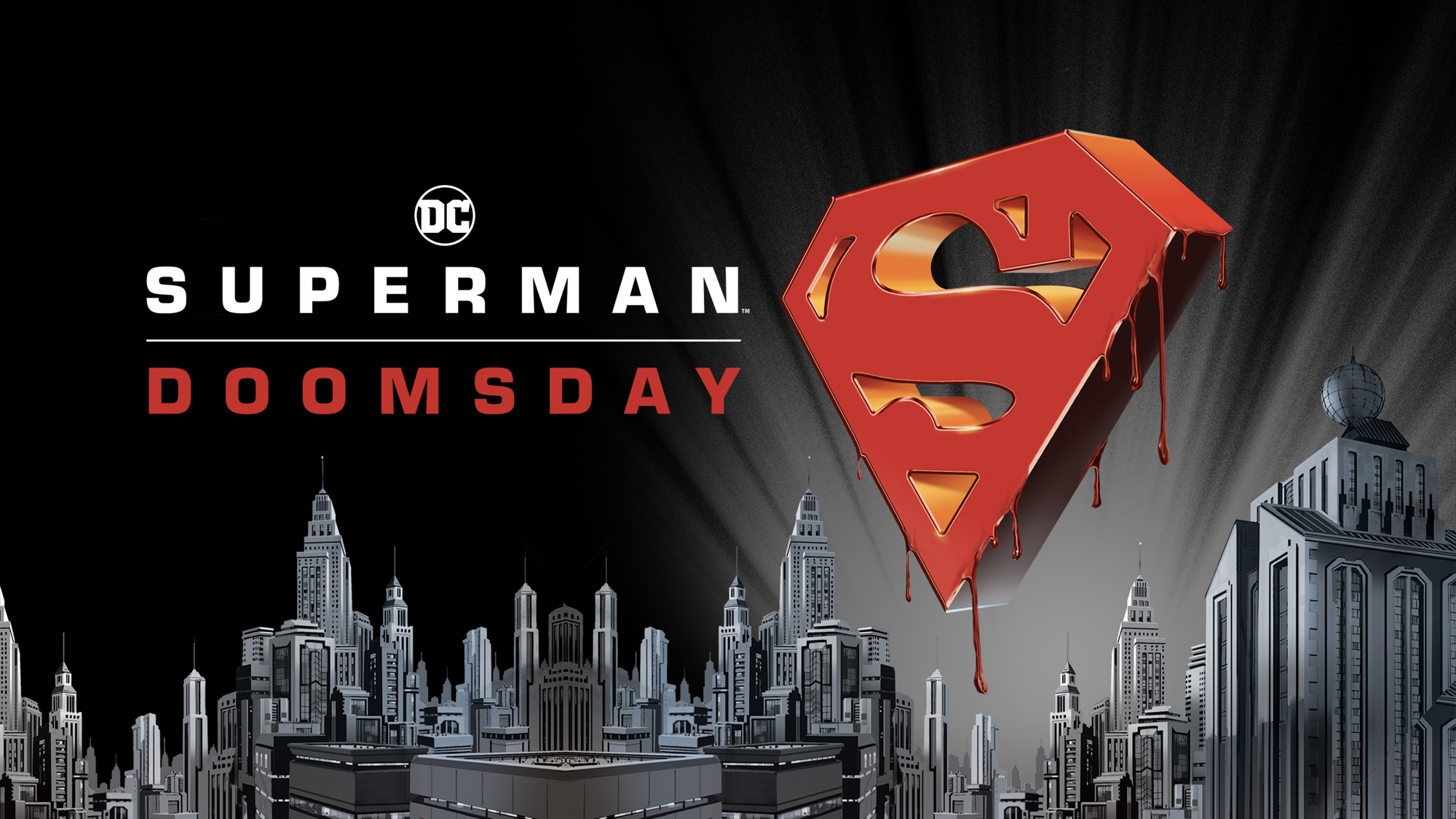 Movie Superman: Doomsday HD Wallpaper | Background Image