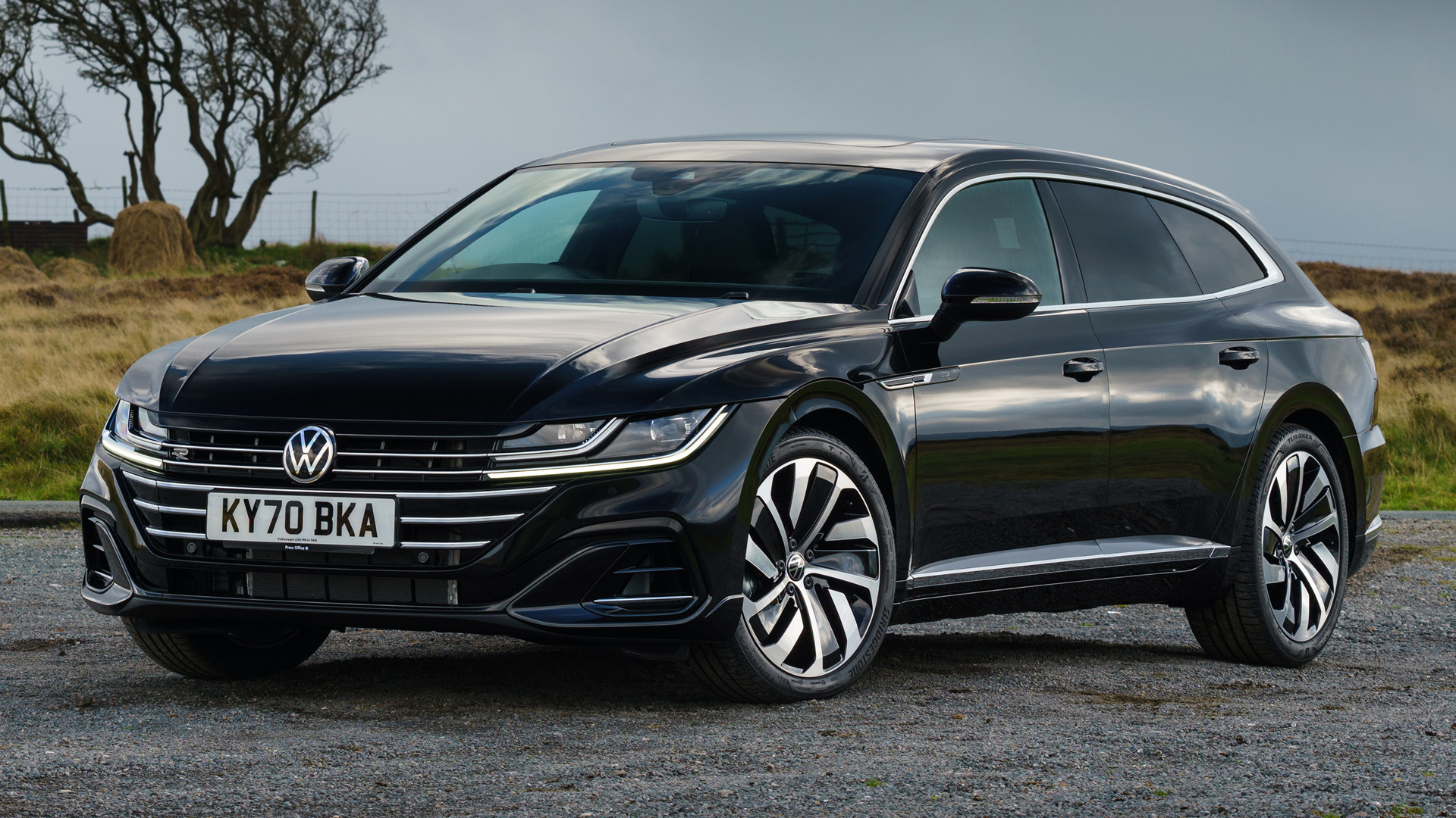 VW Arteon Wallpaper