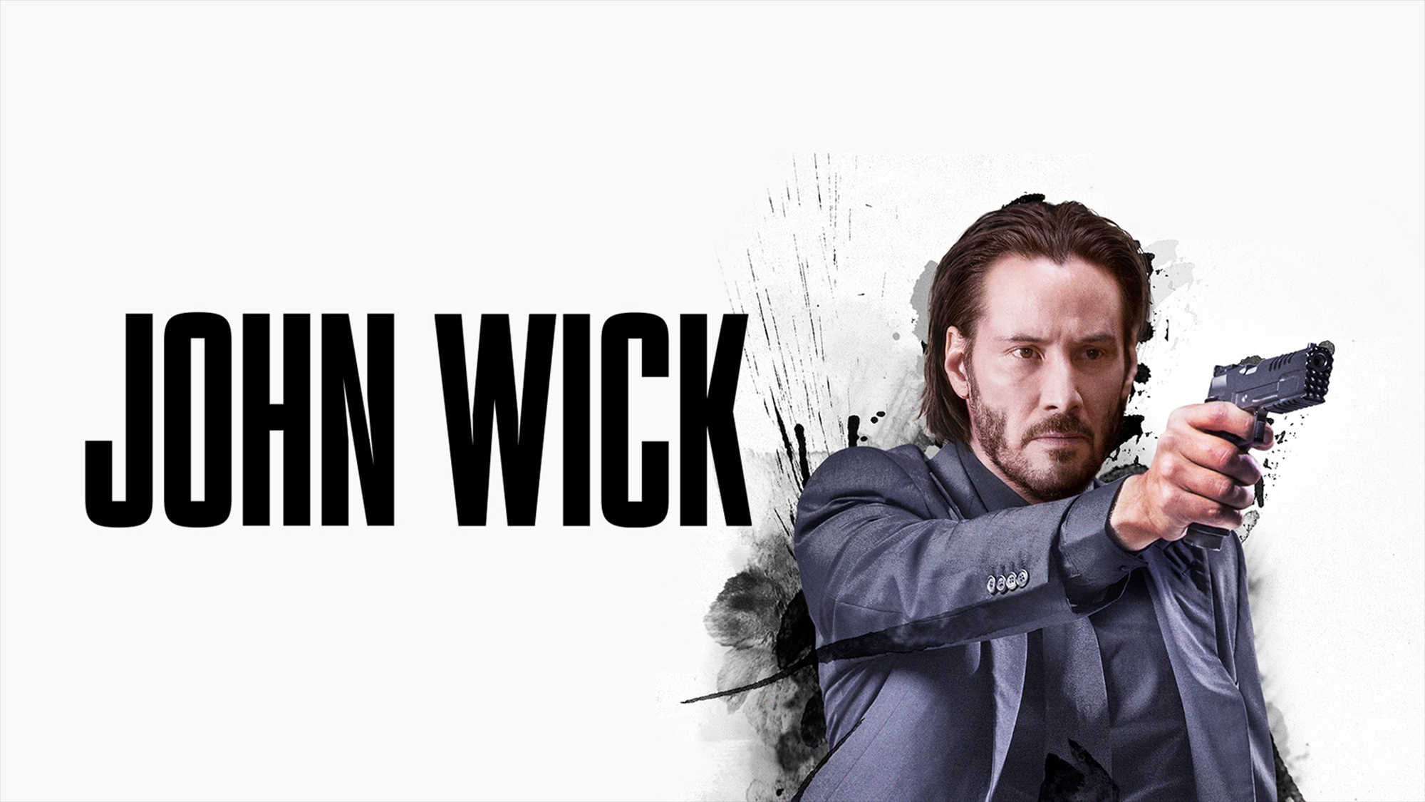 John Wick HD Wallpaper