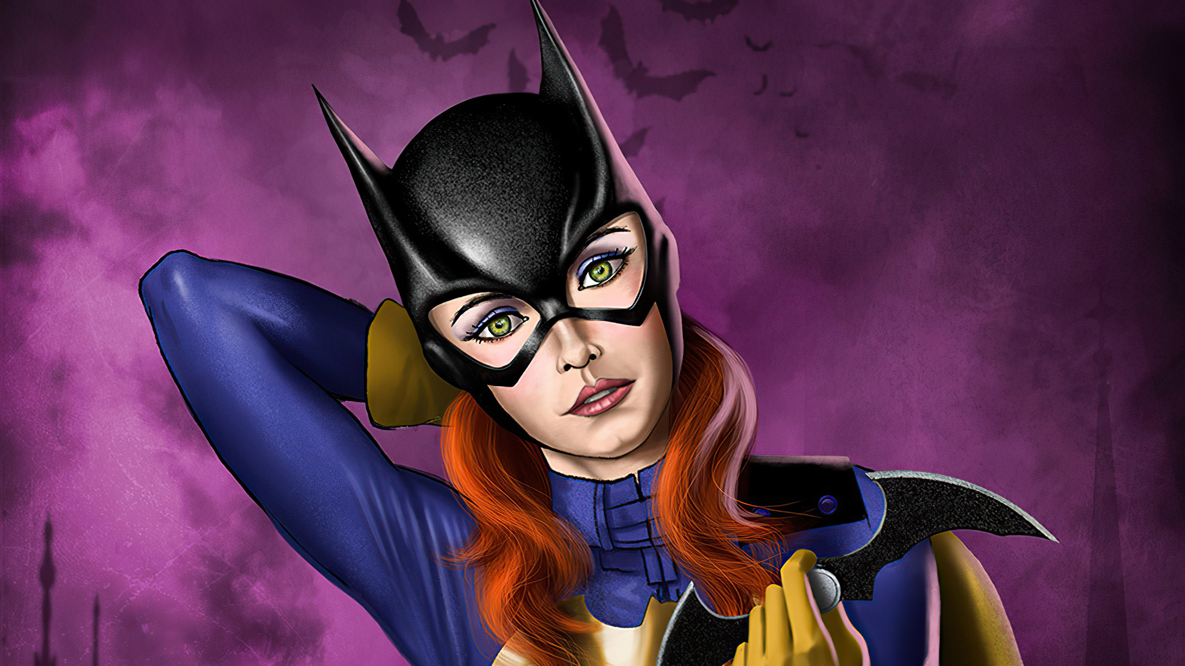 Batgirl Fonds d'écran HD et Images. 