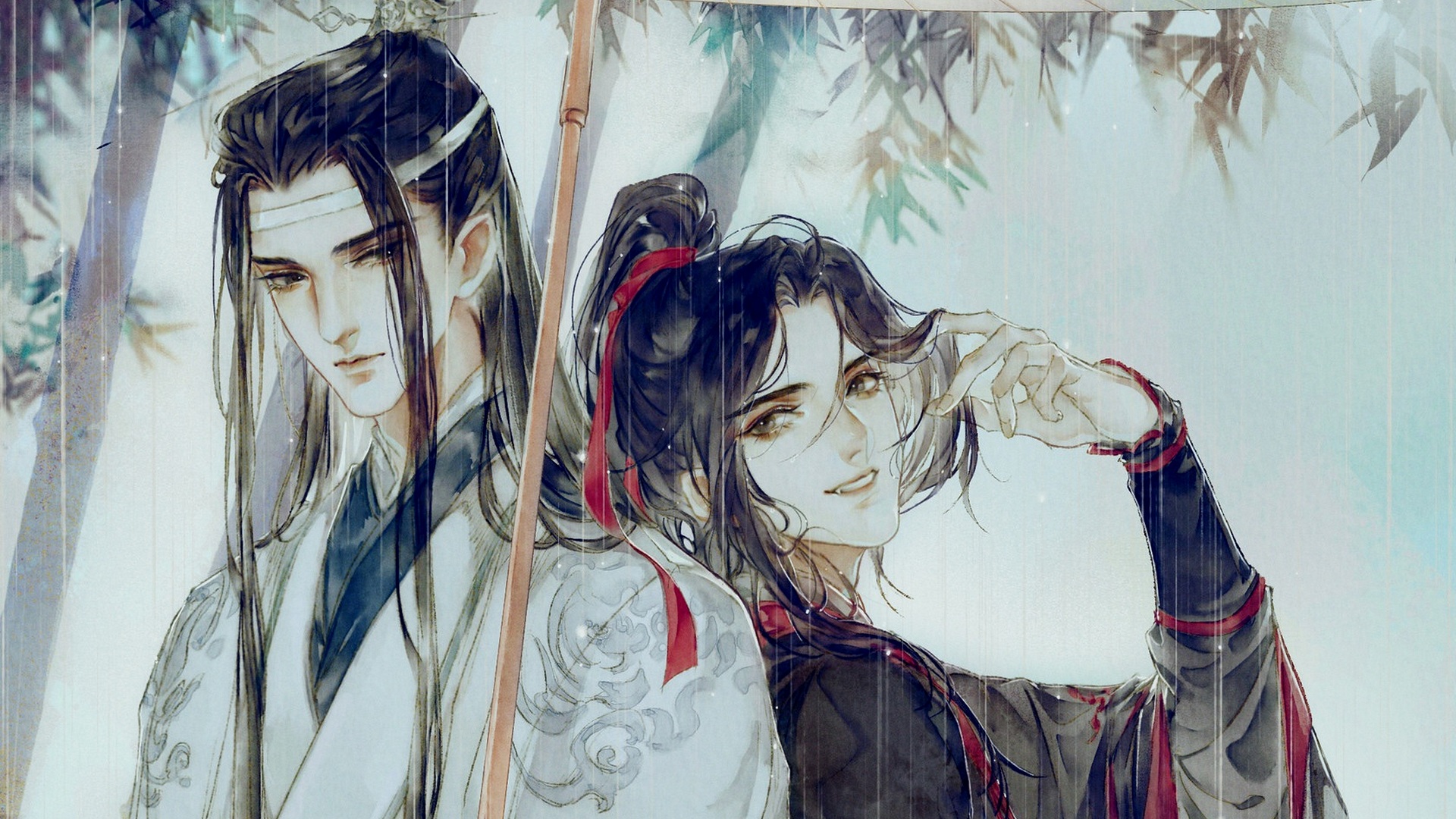 Mo Dao Zu Shi Art, HD wallpaper