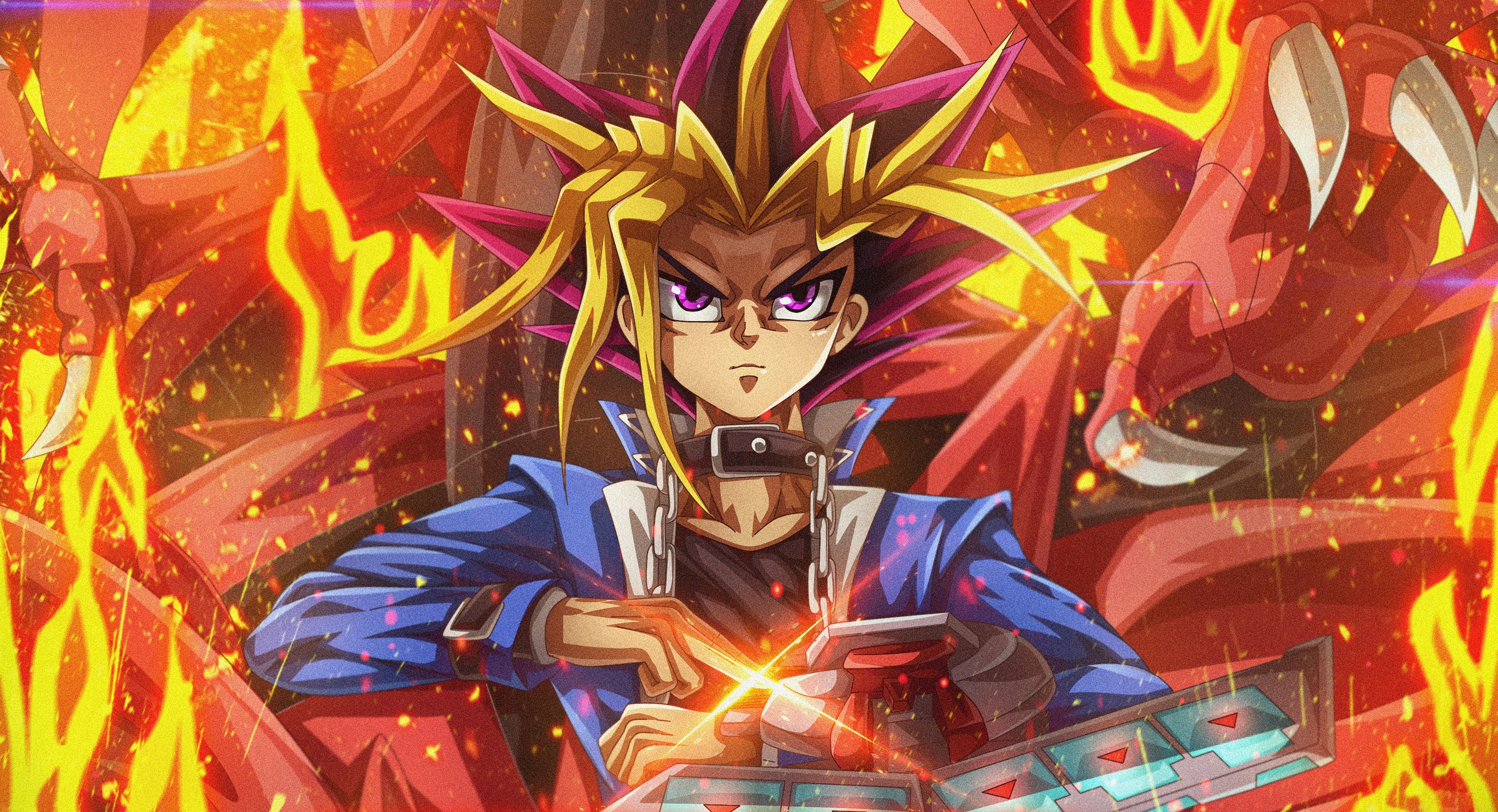 Anime Yu-Gi-Oh! HD Wallpaper by k9k992