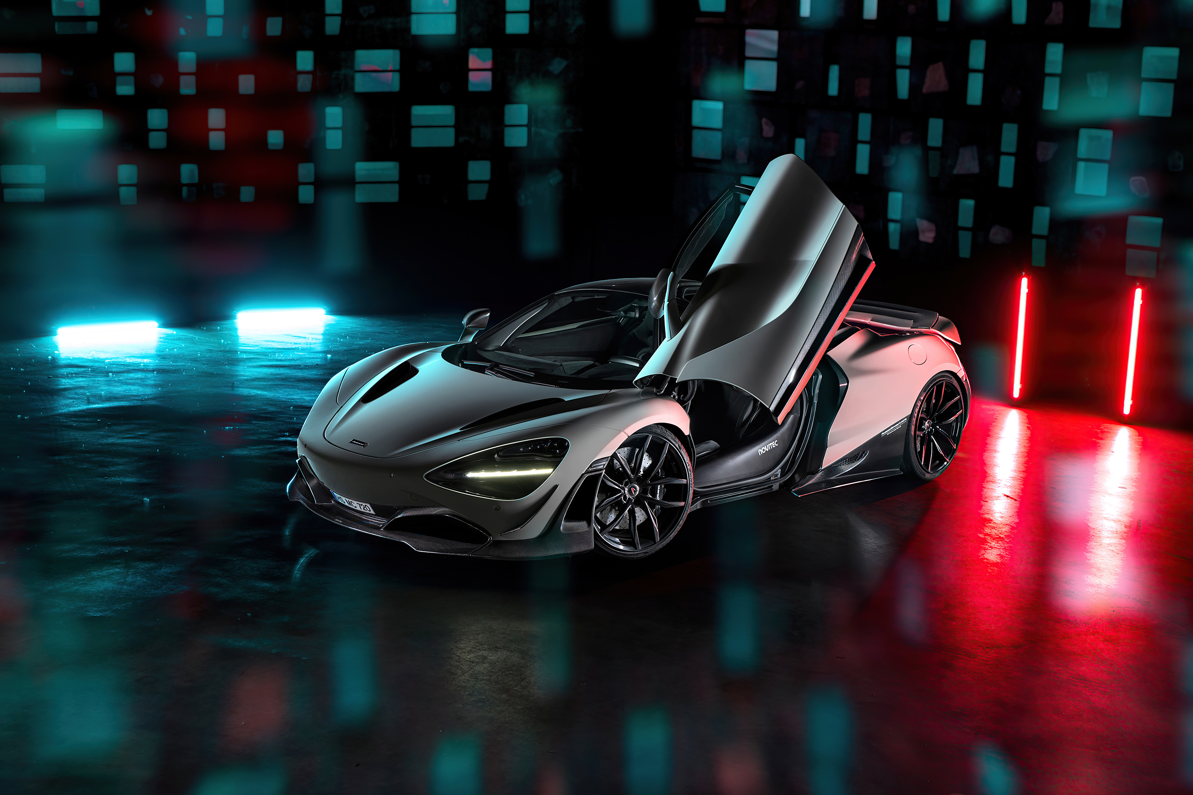 Vehicles McLaren 720S HD Wallpaper | Background Image