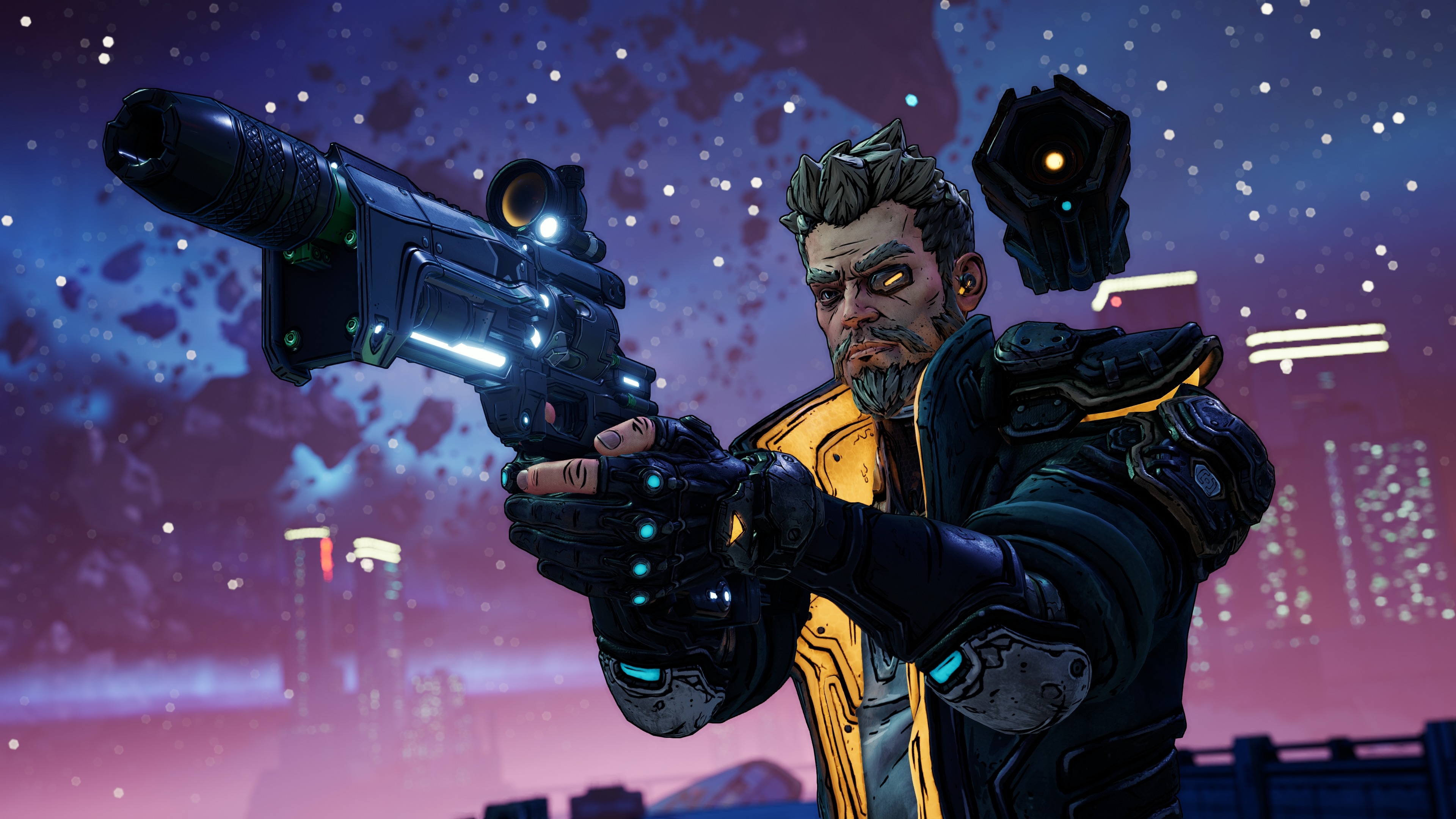 Video Game Borderlands 3 4k Ultra Hd Wallpaper