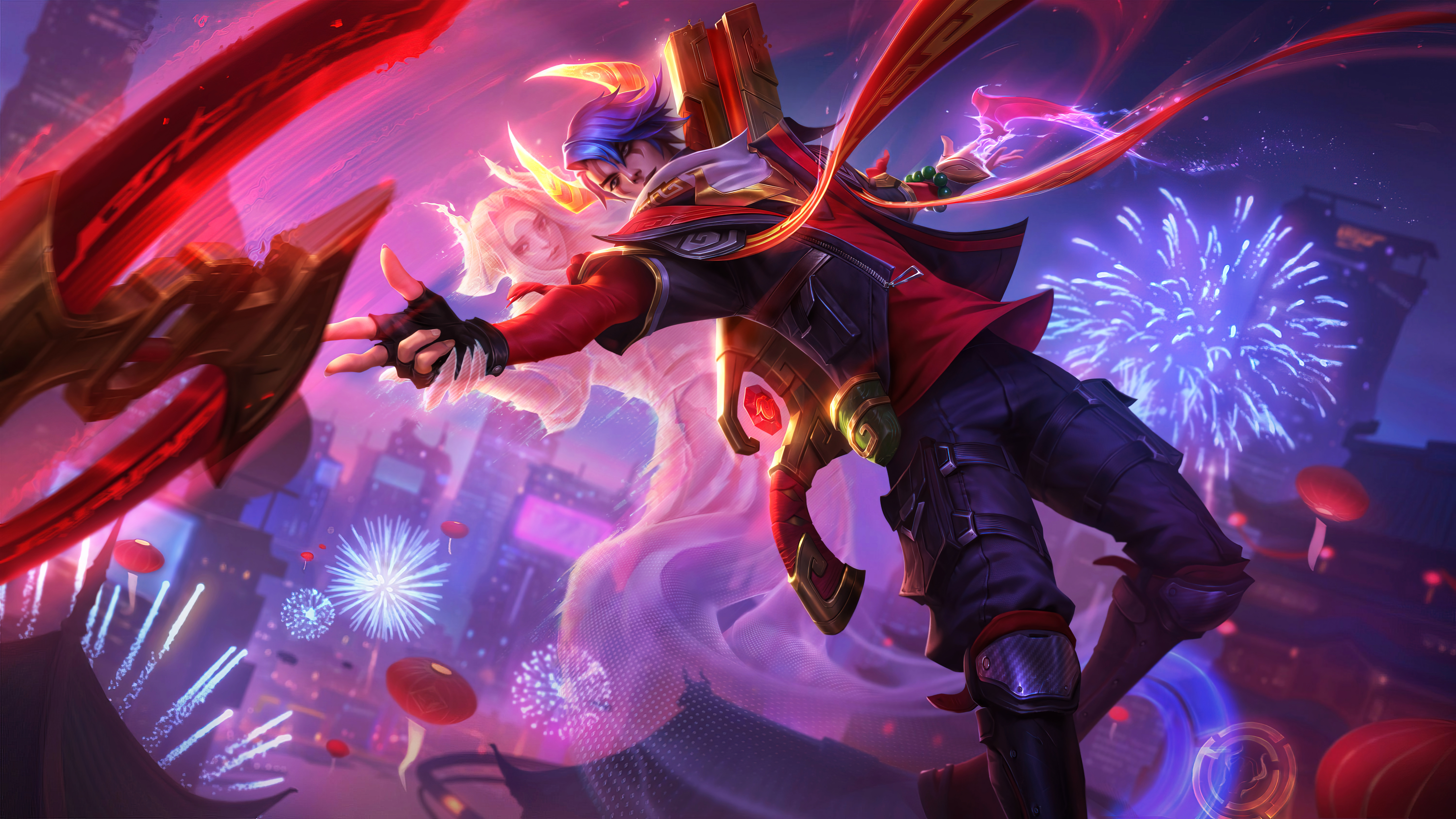 Aphelios League of Legends hình nền HD được thiết kế đẹp mắt, với chất lượng hình ảnh sắc nét và độ phân giải cao. Sản phẩm này sẽ đem lại cho bạn một trải nghiệm tuyệt vời khi sử dụng tại máy tính hay điện thoại của mình. Hãy sử dụng hình nền đầy sáng tạo này để thêm phần độc đáo cho thiết bị của bạn.