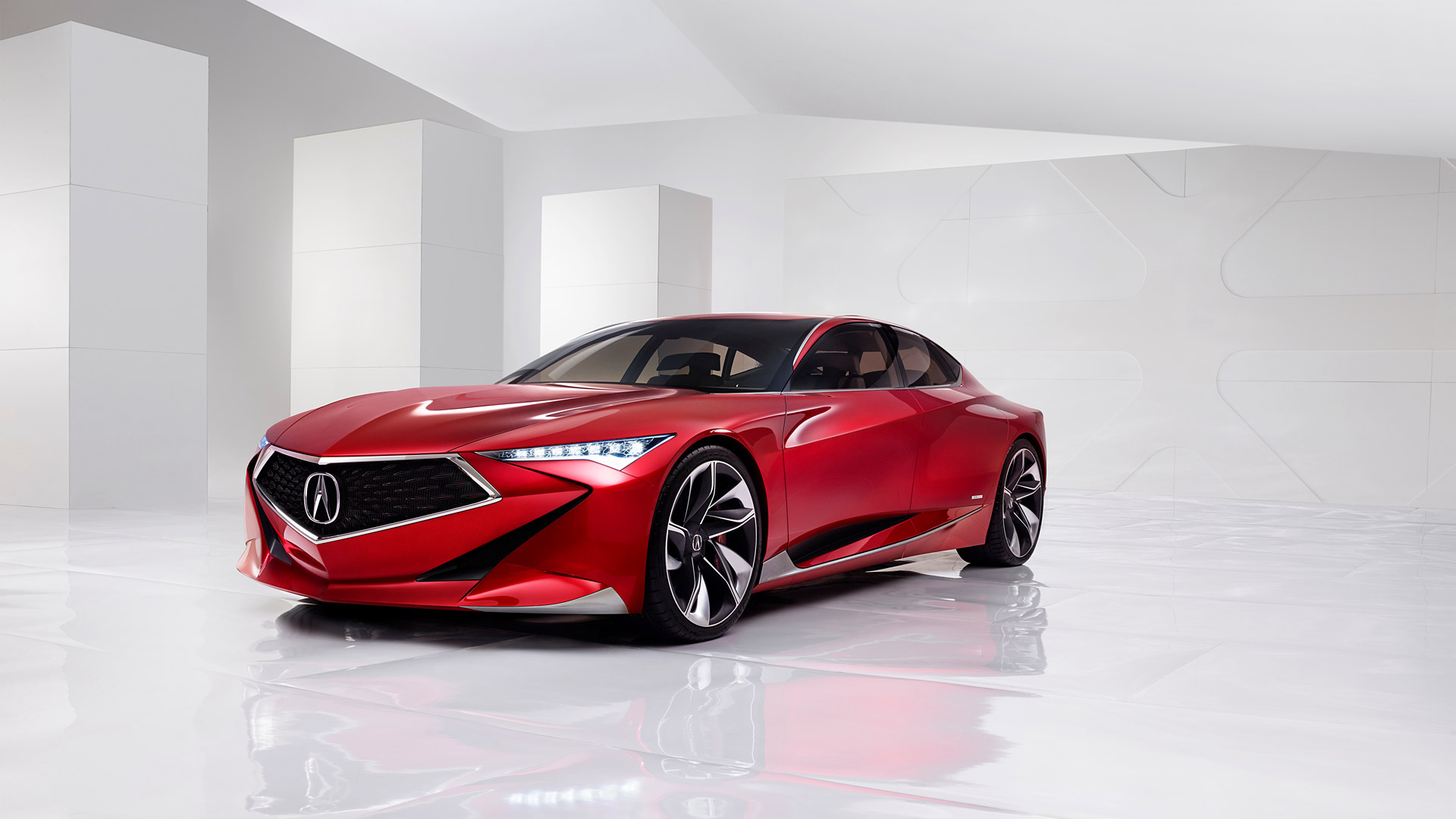 Vehicles Acura Precision Concept HD Wallpaper | Background Image