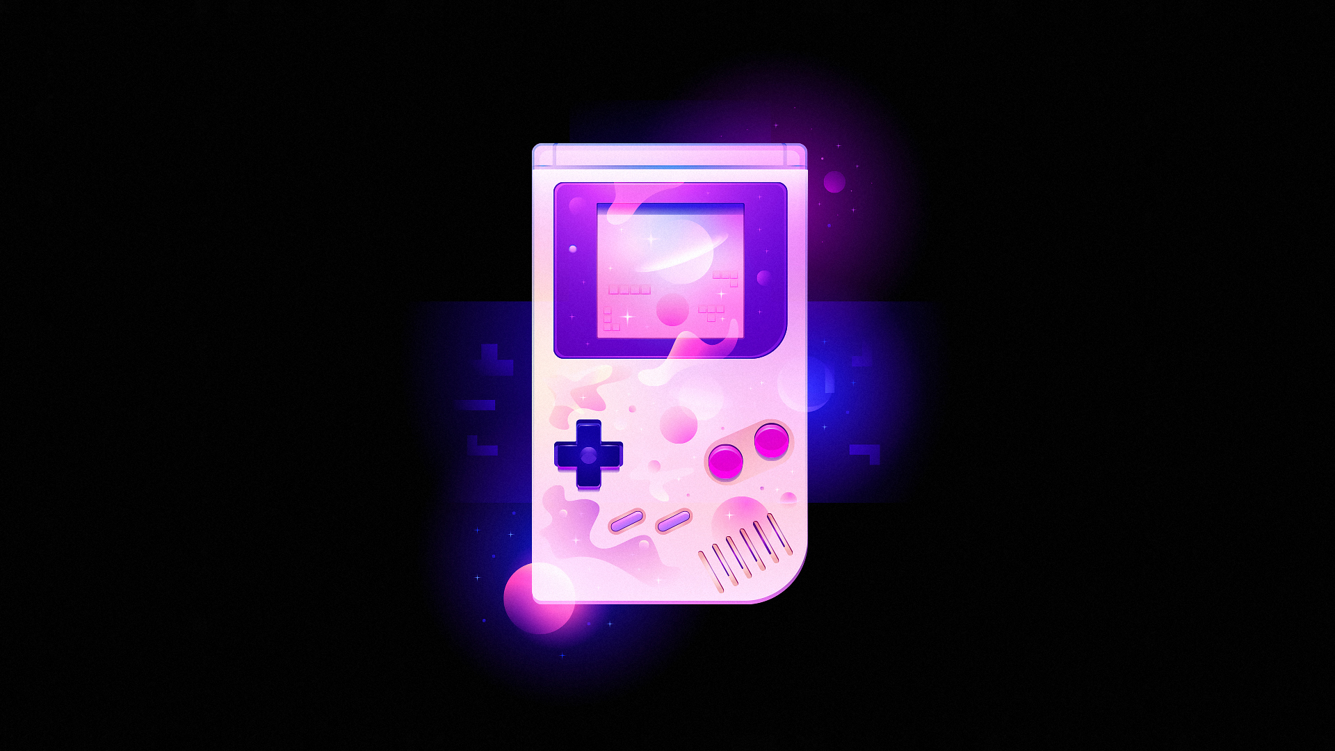 Video Game Game Boy HD Wallpaper | Background Image