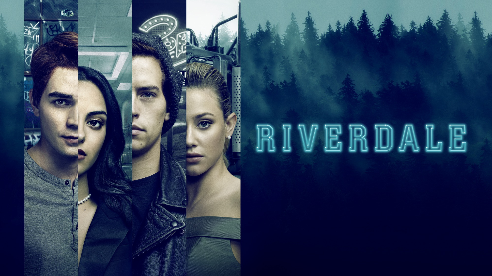 TV Show Riverdale HD Wallpaper | Background Image
