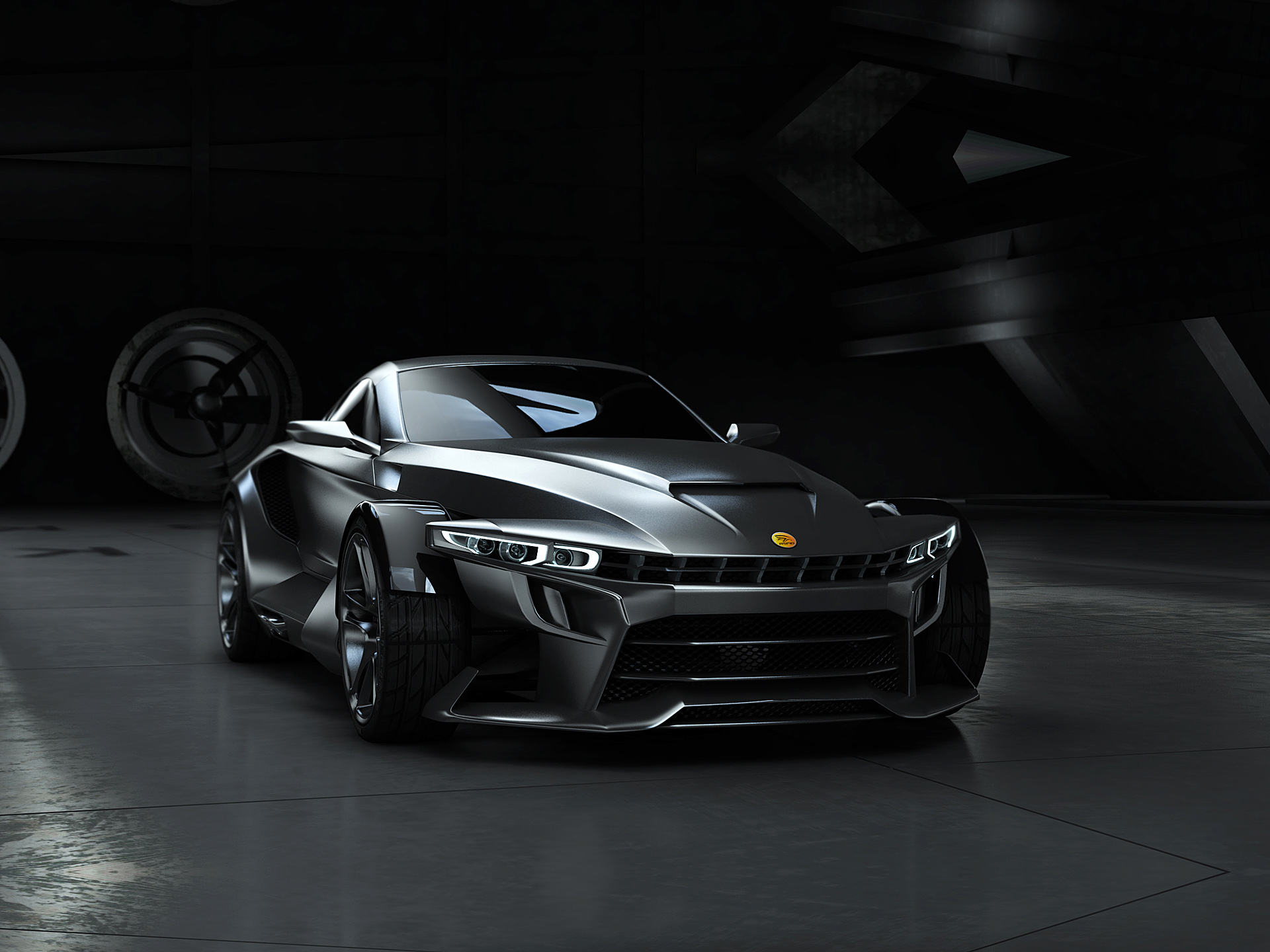 Vehicles Aspid GT-21 Invictus HD Wallpaper | Background Image