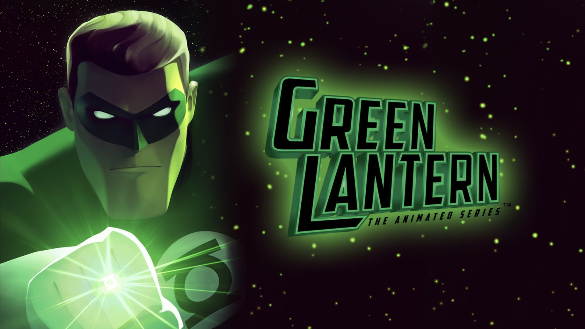 Download Hal Jordan Green Lantern TV Show Green Lantern: The Animated Series HD Wallpaper