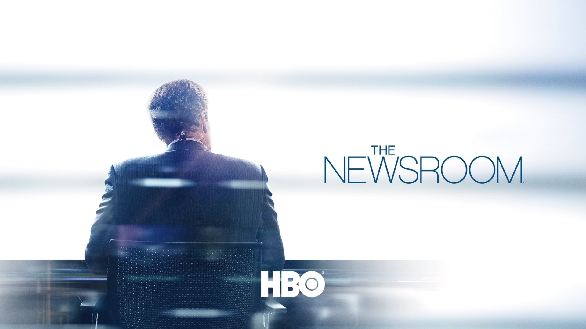 Download Jeff Daniels TV Show The Newsroom (2012) HD Wallpaper
